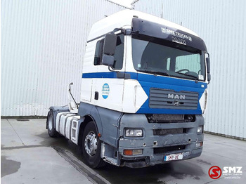 Vilkikas MAN TGA 18.430