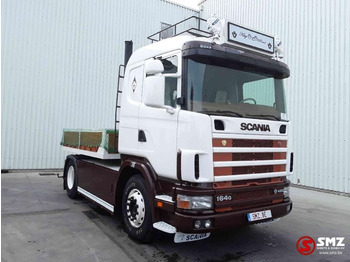 Vilkikas SCANIA 164 480