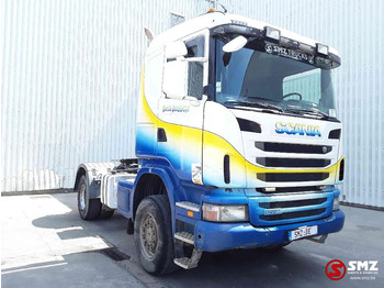 Vilkikas SCANIA G 440