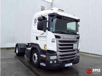 Vilkikas SCANIA R 490