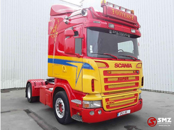 Vilkikas SCANIA R 500