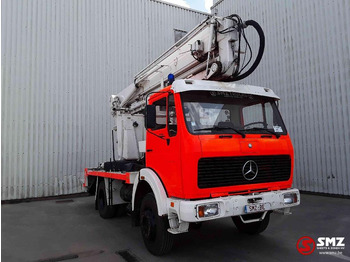 Sunkvežimis MERCEDES-BENZ