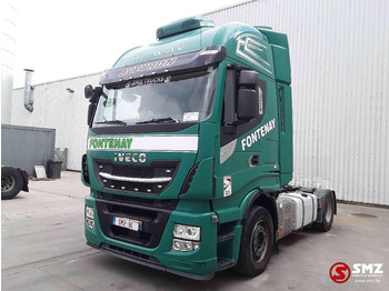 Vilkikas Iveco Stralis 510 HI-WAY bycool navi: foto 3