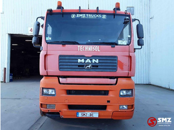Vilkikas MAN TGA 480 387' km manual hydraulic: foto 2