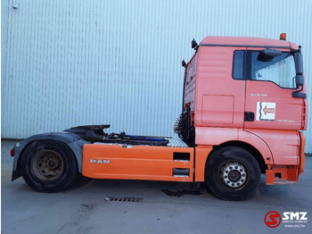 Vilkikas MAN TGA 480 387' km manual hydraulic: foto 4