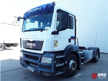 Vilkikas MAN TGS 18.440 490'km intarder hydraulic: foto 3
