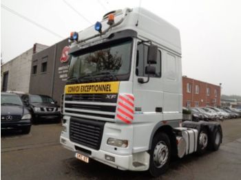 Vilkikas Mercedes-Benz  95 XF 530 Ssc: foto 1