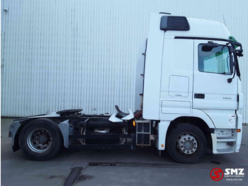 Vilkikas Mercedes-Benz Actros 1841 megaspace: foto 4 Vilkikas Mercedes-Benz Actros 1841 megaspace: foto 4