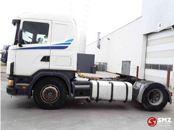 Vilkikas Scania 124 400: foto 5