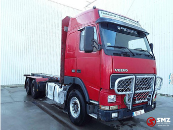Važiuoklės sunkvežimis VOLVO FH12 460