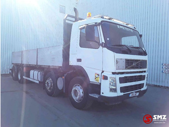 Platforminis/ Bortinis sunkvežimis VOLVO FM 400
