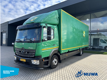 Furgonas sunkvežimis MERCEDES-BENZ Atego