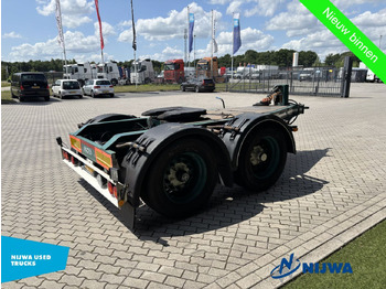 Priekaba Pacton DXX.218 LZV toepasbaar: foto 3