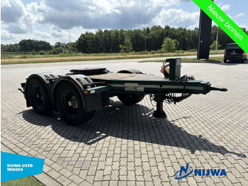 Priekaba Pacton DXX.218 LZV toepasbaar: foto 2
