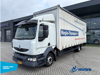 Tentinis sunkvežimis RENAULT Midlum 220