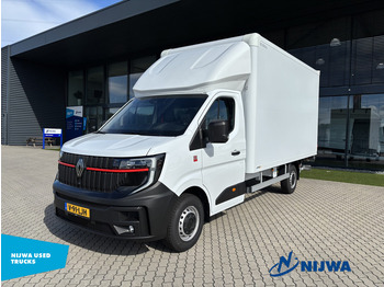 Krovininis mikroautobusas RENAULT Master