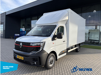 Krovininis mikroautobusas RENAULT Master