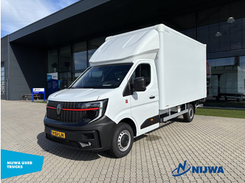 Krovininis mikroautobusas RENAULT Master