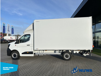 Nauja Krovininis mikroautobusas Renault Master 170 Laadklep + Camera: foto 5