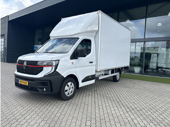 Krovininis mikroautobusas RENAULT Master