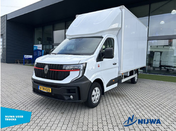 Krovininis mikroautobusas RENAULT Master