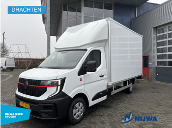 Krovininis mikroautobusas RENAULT Master