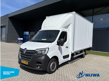 Krovininis mikroautobusas RENAULT Master