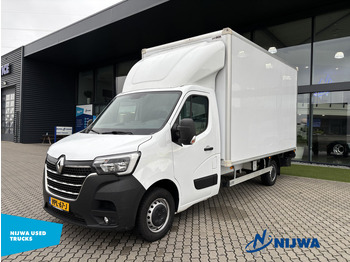 Krovininis mikroautobusas RENAULT Master