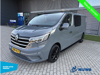 Mažas furgonas RENAULT Trafic