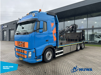 Sunkvežimis su kranu VOLVO FH 440