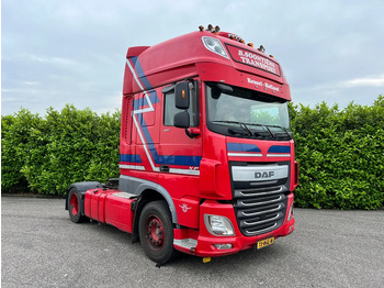Vilkikas DAF XF 460