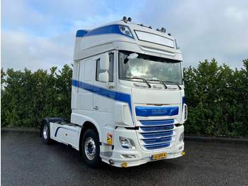 Vilkikas DAF XF 480