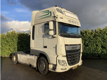 Vilkikas DAF XF 480