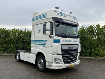 Vilkikas DAF XF 510