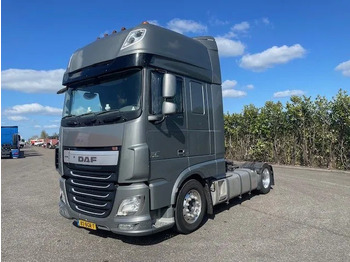 Vilkikas DAF XF 440 FT Euro6 Low Deck: foto 2
