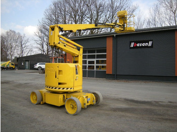 Autobokštelio GENIE Z34/22