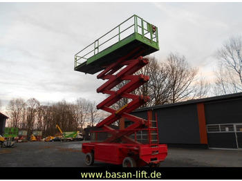 Žirklinis keltuvas Liftlux SL172-18E2WD, Scherenbühne 19,2 m Liftlux SL172-18E2WD, Scherenbühne 19,2 m: foto 3