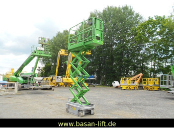 Nauja Žirklinis keltuvas PB-Lift, PBS06-7 ECS, 5,6 m AH: foto 4