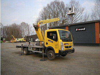 Autobokštelio RENAULT Maxity