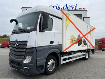 Važiuoklės sunkvežimis MERCEDES-BENZ