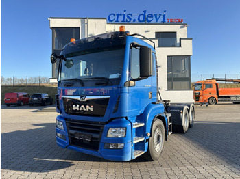 Vilkikas MAN TGS 26.500