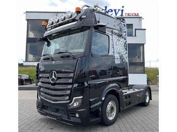 Vilkikas MERCEDES-BENZ Actros