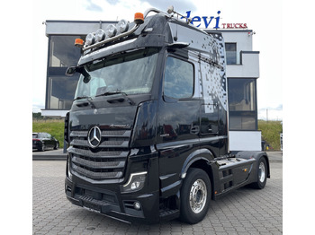 Vilkikas MERCEDES-BENZ Actros
