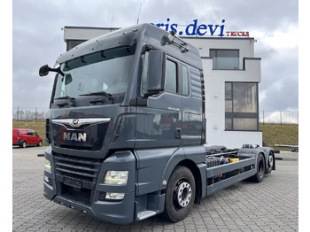 Sunkvežimis MAN TGX 26.500