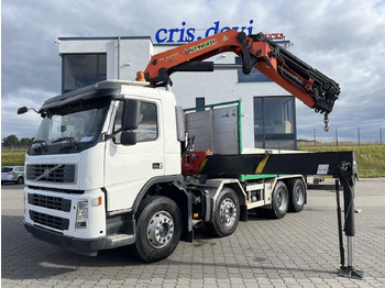 Sunkvežimis su kranu VOLVO FM 440