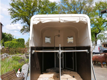 Priekaba žirgams vežti Böckmann Cavallo: foto 3