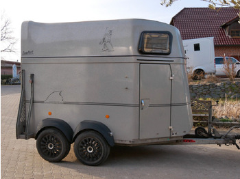 Priekaba žirgams vežti BÖCKMANN