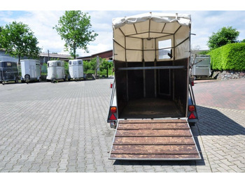 Priekaba žirgams vežti Holz Plane 1,5 Pferde: foto 5