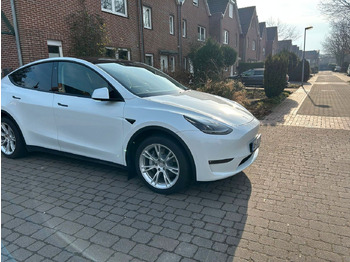 Sedanas Tesla Model Y Hinterradantrieb RWD: foto 5