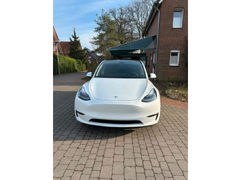 Sedanas Tesla Model Y Hinterradantrieb RWD: foto 2